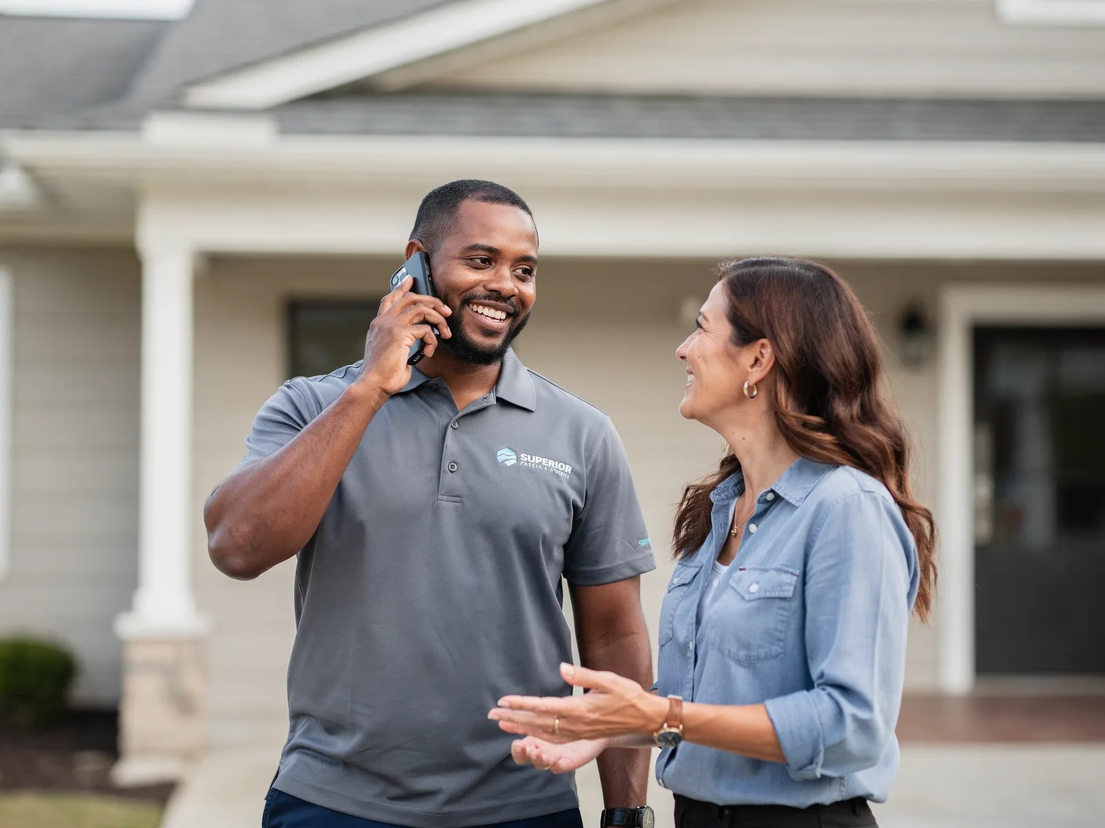 Fascia Repair Mccammon, ID FAQs